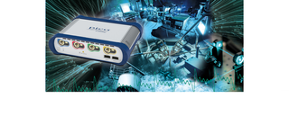 New oscilloscope/digitizer PicoScope 6428E-D: 3 GHz bandwidth,  10 GS/s sample rate